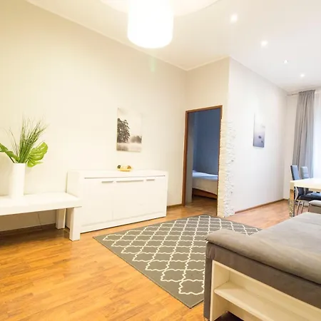 Happyestate Ul Rynek Old Town Lägenhet *