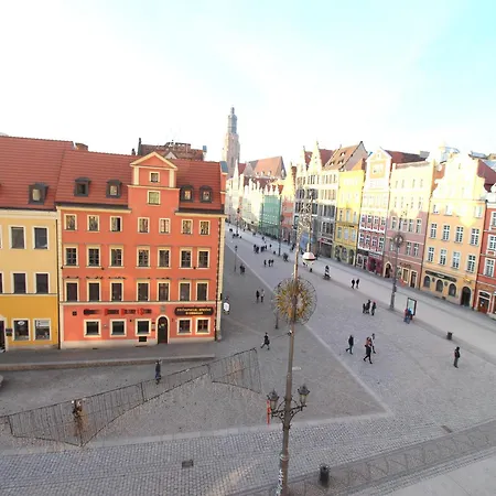 Lägenhet Happyestate Ul Rynek 20 Old Town