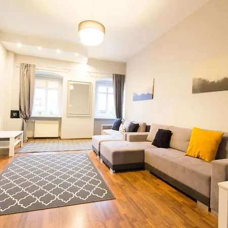 Apartment Happyestate Ul Rynek Old Town