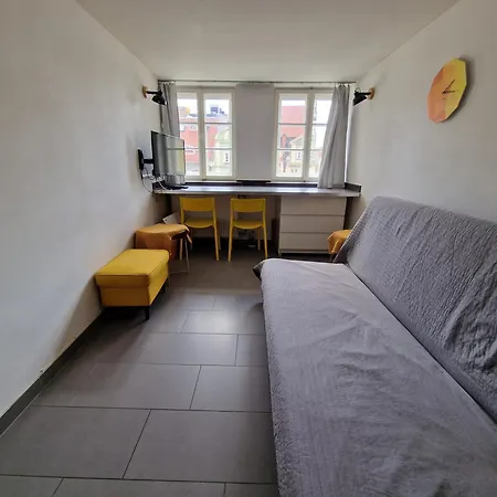 Happyestate Ul Rynek 20 Old Town Apartment *