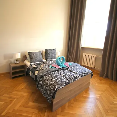 Daire Happyestate Ul Rynek 20 Old Town *